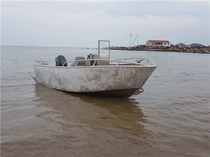 宝的BD1800铝合金船远洋海钓钓鱼艇 宝的BD1800铝合金船远洋海钓钓鱼艇